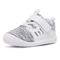 MORENDL Toddler Sneakers Baby Boys & Girls Barefoot Shoes Lightweight Breathable Walking Running Tennis Athletic Sport Shoes