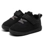 MORENDL Toddler Sneakers Baby Boys & Girls Barefoot Shoes Lightweight Breathable Walking Running Tennis Athletic Sport Shoes