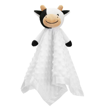 Pro Goleem Duck Security Blanket Soft Yellow Baby Lovey Unisex Lovie Baby Gifts for Newborn Toddler Snuggle Toy Stuffed Animal 16 Inch