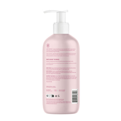 ATTITUDE 2-in-1 Shampoo and Body Wash for Baby, Fragrance-Free EWG Hypoallergenic Plant- and Mineral-Based Ingredients, Vegan and Cruelty-Free, Unscented, 16 Fl Oz
