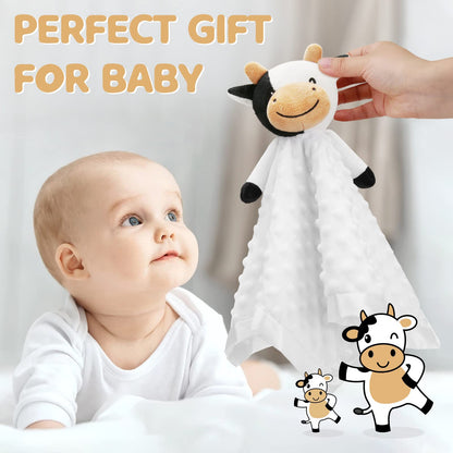 Pro Goleem Duck Security Blanket Soft Yellow Baby Lovey Unisex Lovie Baby Gifts for Newborn Toddler Snuggle Toy Stuffed Animal 16 Inch