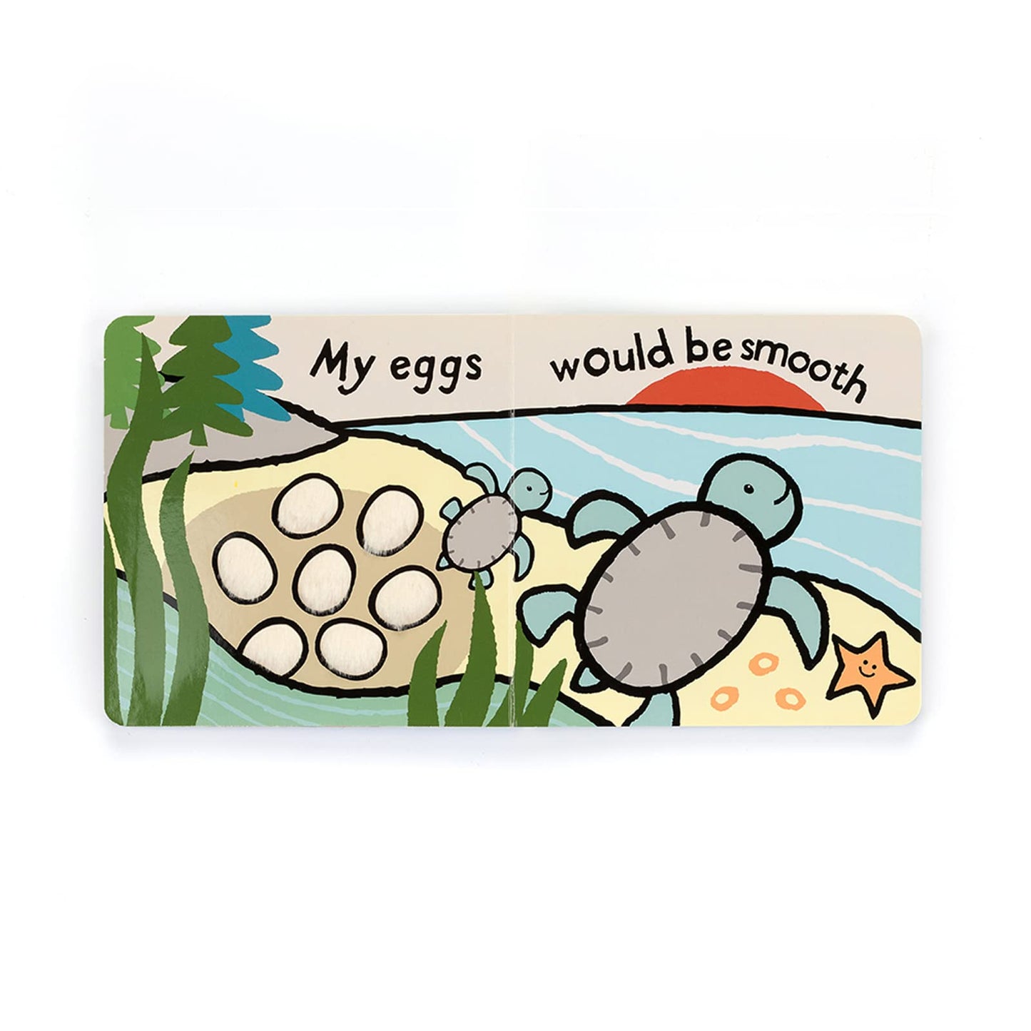 Jellycat If I were a Dinosaur: A Touch and Feel Board Book Children's Book - Baby Gift