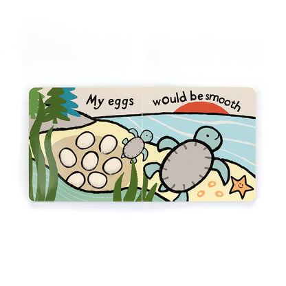 Jellycat If I were a Dinosaur: A Touch and Feel Board Book Children's Book - Baby Gift