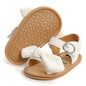 Baby Girls Boys Summer Sandals Unisex Infant Premium Soft Anti-Slip Rubber Sole Toddler Outdoor Beach Walking Shoes