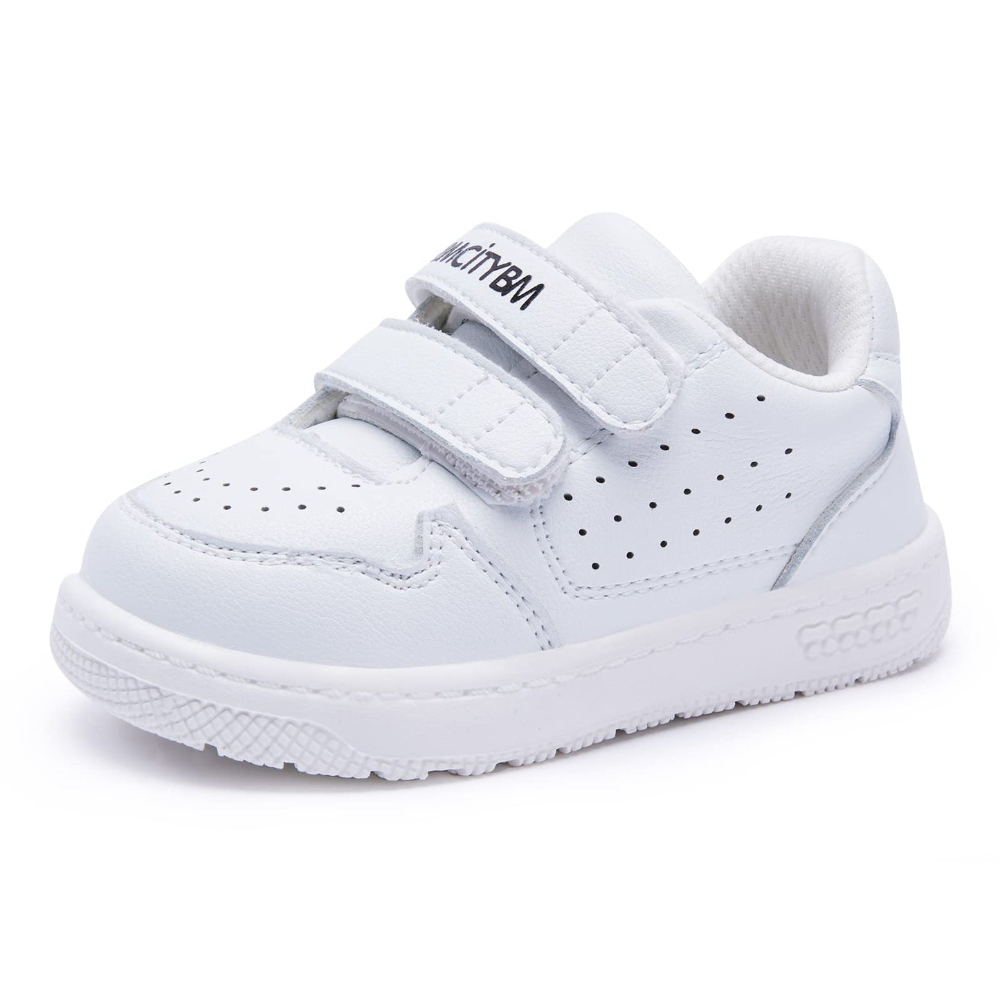 BMCiTYBM Baby Shoes Infant Boy Girl First Walker Shoes Toddler Walking Shoes Lightweight Non-Slip Sneakers for 6 9 12 18 24 Months
