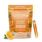 Ultima Replenisher Daily Electrolyte Powder Drink Mix – Tropical Variety, 20 Stickpacks – Hydration Packets with 6 Electrolytes and Minerals – Keto Friendly, Non-GMO and Sugar-Free