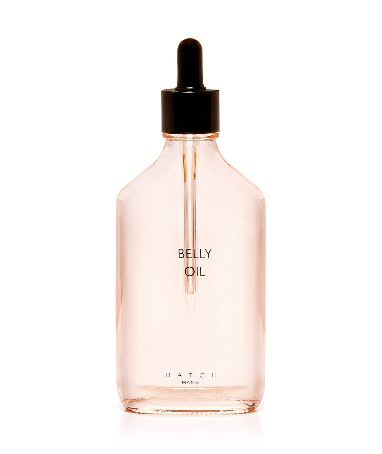 HATCH Belly Oil Mini Me - 1oz Quick-Drying Belly Oil - Vegan & Plant Based Nutrient Rich - Supports Skin Throughout Pregnancy