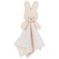 GUND Baby Sustainably Soft Puppy Lovey, Stuffed Animal Plush Blanket Made from 100% Recycled Materials, for Babies and Newborns, Blue/Cream, 10”