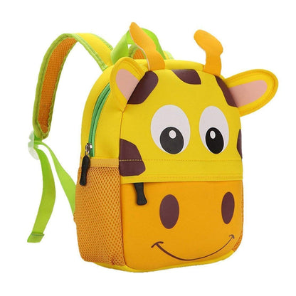 Geanmoki Kid Backpack, Baby Boys Girls Toddler Pre School Backpack Children Backpacks Bags
