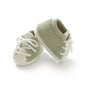 DovFanny Baby Booties Newborn Baby First Shoes Cozy Warm Knit Soft Booties for Toddler Infant Boy Girl