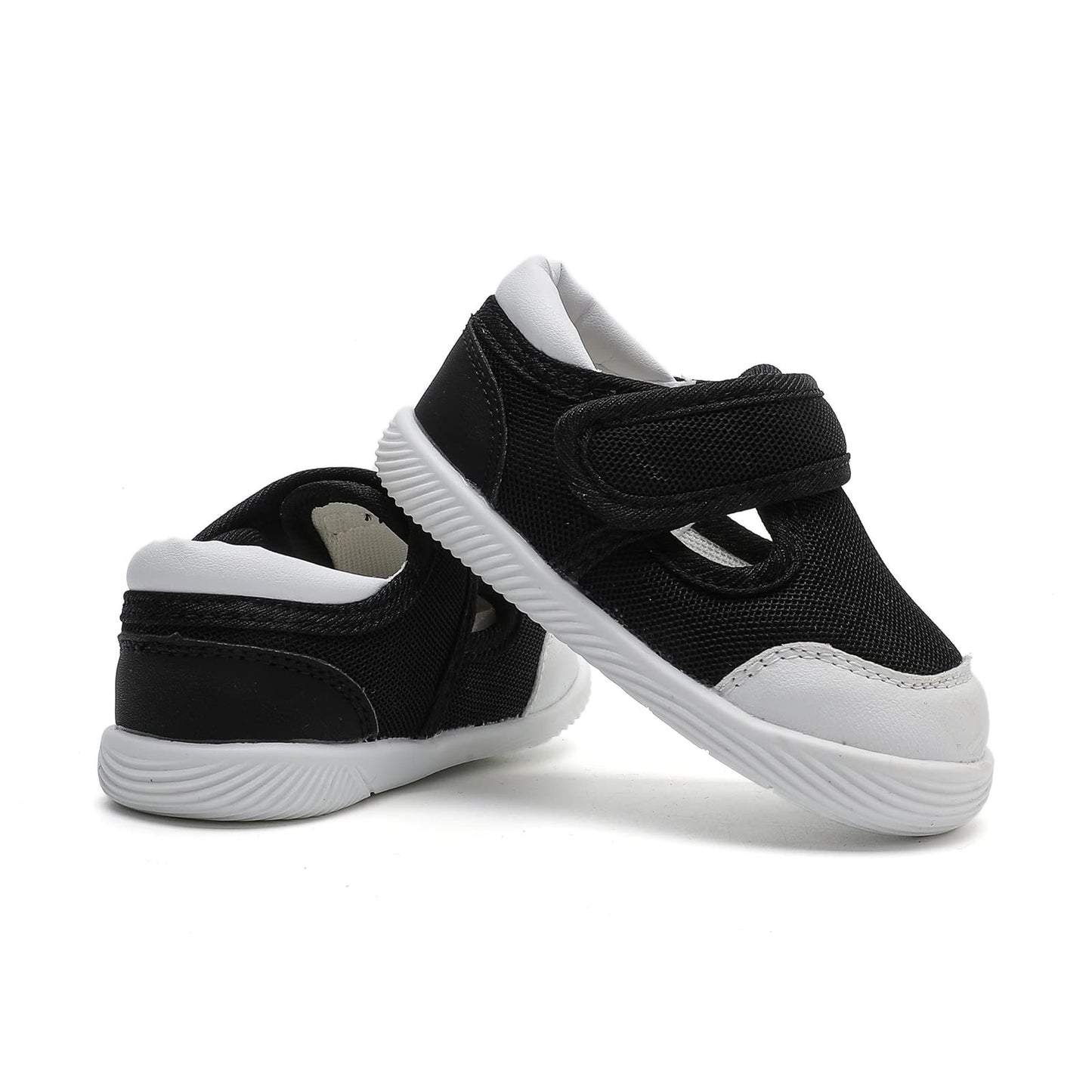 Baby Boys & Girls First Walking Shoes - Non-Slip, Breathable Infant Sneakers for 6-18 Months