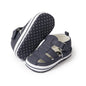Meckior Baby Infant Boy Girl Sandals Newborn Non-Slip Soft Rubber Sole Sandals for Baby Boys Open-Toe Outdoor Casual Summer First Walkers Shoes