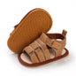 Miamooi Infant Baby Boys Girls Summer Beach Sandals Non Slip Soft Rubber Sole Toddler Outdoor Closed-Toe First Walker Shoes