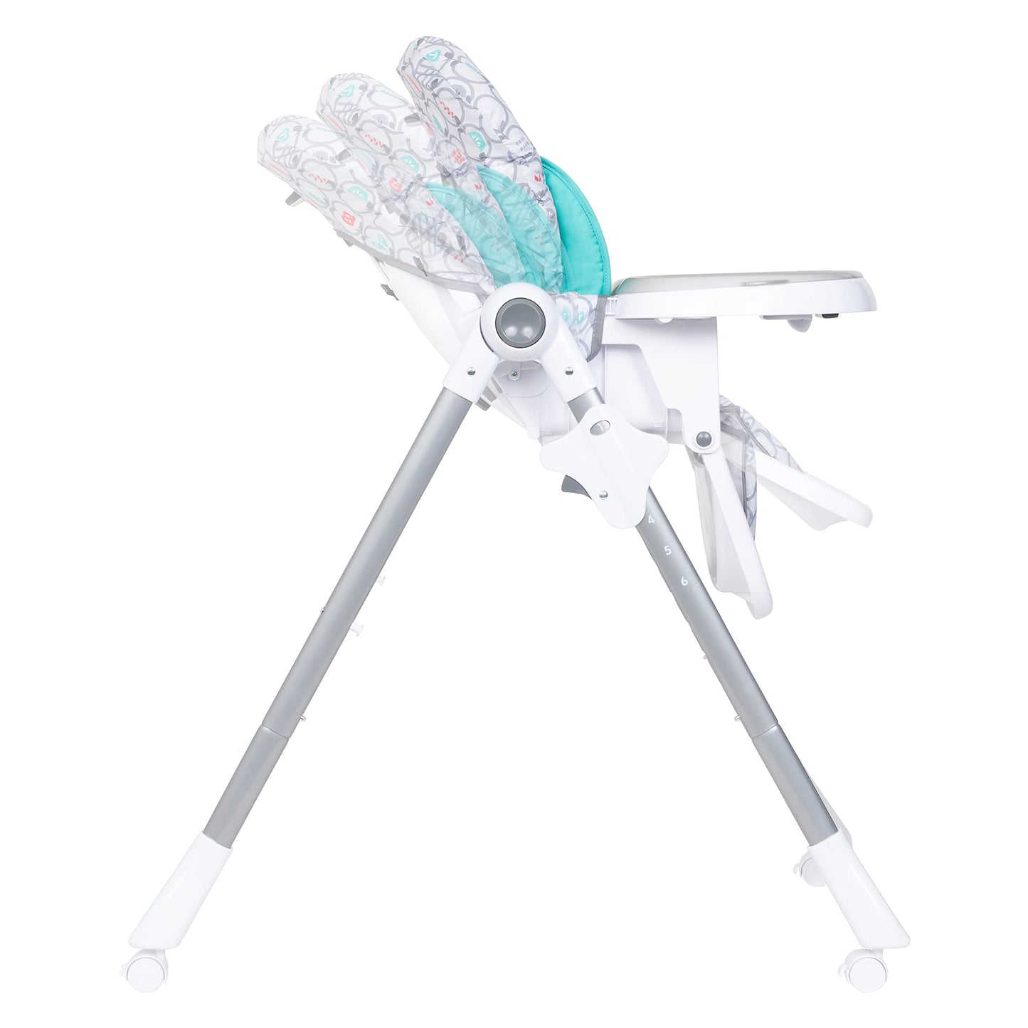Baby Trend Tot Spot 3-in-1 High Chair, Bluebell