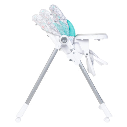 Baby Trend Tot Spot 3-in-1 High Chair, Bluebell