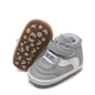 Clowora Baby Boys Girls Shoes Non-Slip Rubber Sole Sneakers Infant First Walking Toddler Crib Shoes Newborn Loafers Flats.