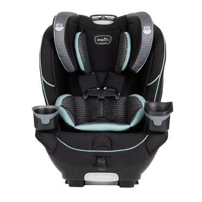 EveryFit/All4One 3-in-1 Convertible Car Seat (Augusta Pink)