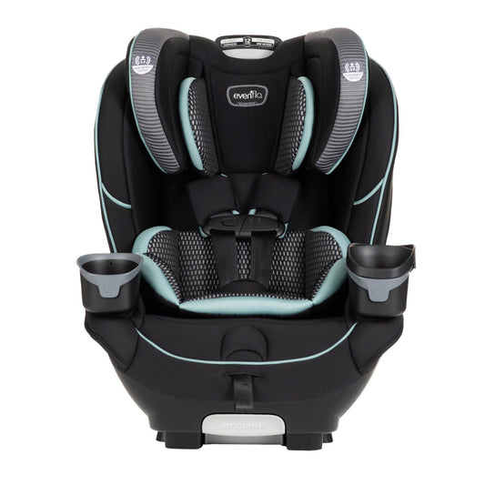 EveryFit/All4One 3-in-1 Convertible Car Seat (Augusta Pink)