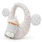 Baby Bottle Holder,Bottle Holder for Baby self Feeding,Baby Bottle Holder Hands Free Feeding,Newborn Bottle Holder,Twin Baby Feeding Pillow,Newborn Essentials (Minty Green）
