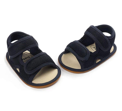 OAISNIT Baby Girls Boys Sandals Premium Breathable Anti-Slip Rubber Sole Infant Summer Outdoor Shoes Toddler First Walkers