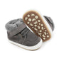 Clowora Baby Boys Girls Shoes Non-Slip Rubber Sole Sneakers Infant First Walking Toddler Crib Shoes Newborn Loafers Flats.