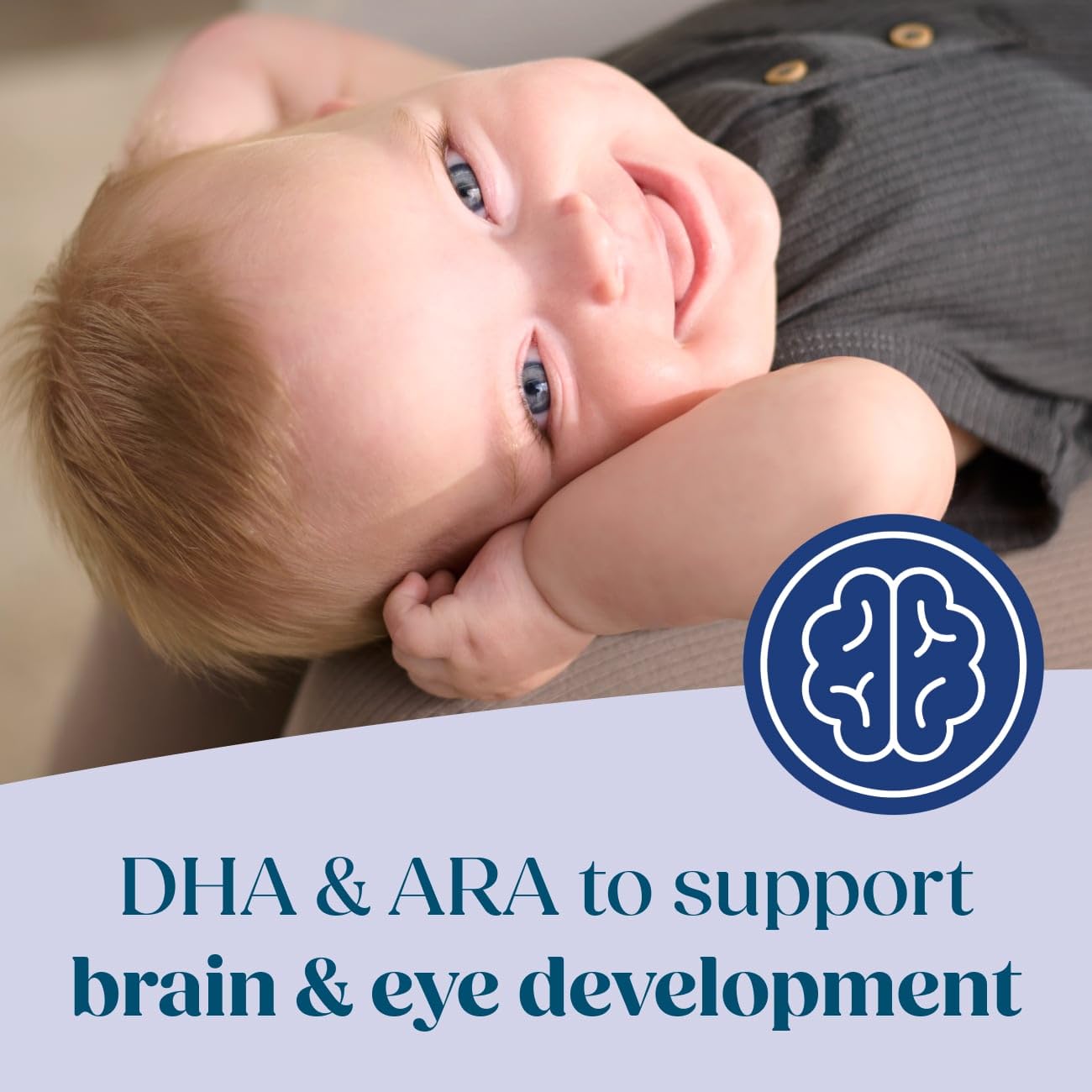 Pure Bliss by Similac Organic with A2 Milk Infant Formula, Easy to Digest, USDA-Certified Organic, Powder, 20.6-oz Tub