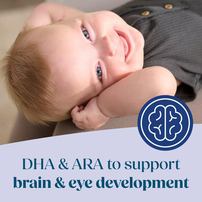 Pure Bliss by Similac Organic with A2 Milk Infant Formula, Easy to Digest, USDA-Certified Organic, Powder, 20.6-oz Tub