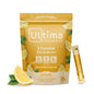 Ultima Replenisher Daily Electrolyte Powder Drink Mix – Tropical Variety, 20 Stickpacks – Hydration Packets with 6 Electrolytes and Minerals – Keto Friendly, Non-GMO and Sugar-Free