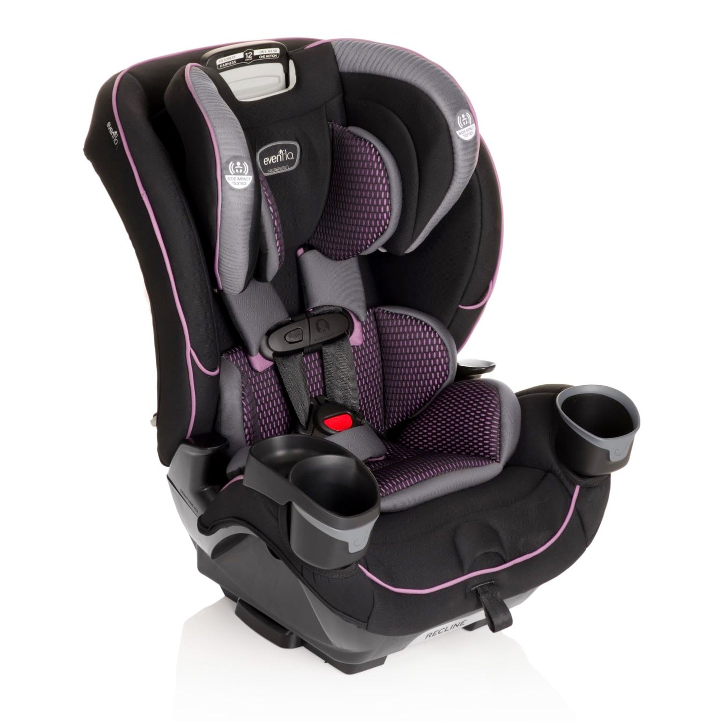 EveryFit/All4One 3-in-1 Convertible Car Seat (Augusta Pink)