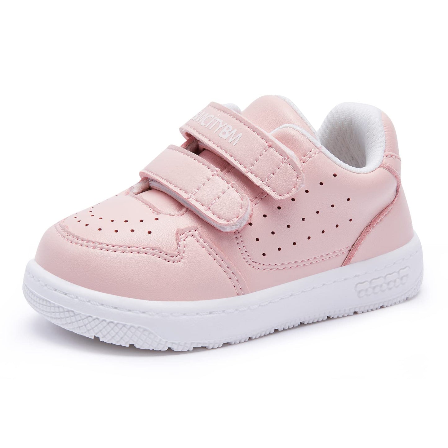 BMCiTYBM Baby Shoes Infant Boy Girl First Walker Shoes Toddler Walking Shoes Lightweight Non-Slip Sneakers for 6 9 12 18 24 Months