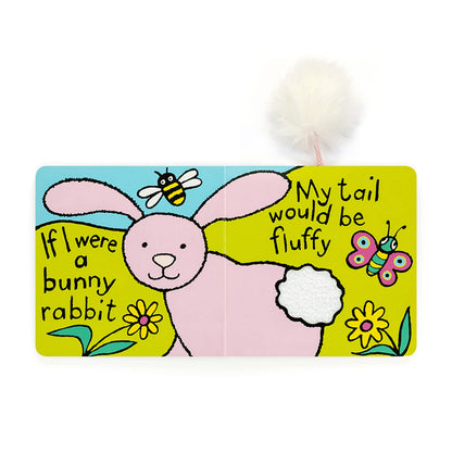 Jellycat If I were a Dinosaur: A Touch and Feel Board Book Children's Book - Baby Gift