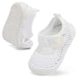 BARERUN Toddler Water Shoes Barefoot Water Shoes for Kids Baby Wide Aqua Socks with Arch Support Quick-Dry Breathable Boys Girls Sandals Walking Shoes for Beach Swim Pool Shoes