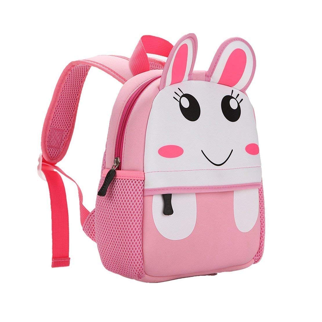 Geanmoki Kid Backpack, Baby Boys Girls Toddler Pre School Backpack Children Backpacks Bags