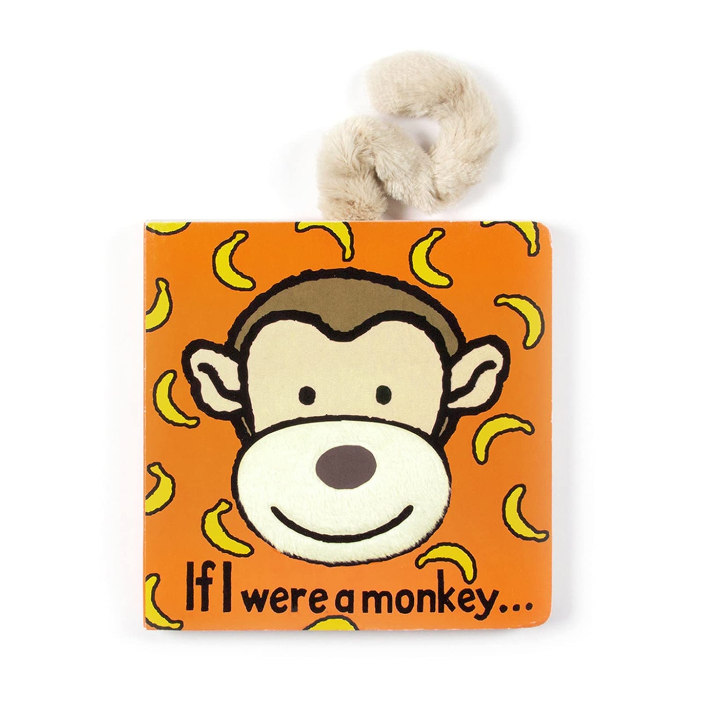 Jellycat If I were a Dinosaur: A Touch and Feel Board Book Children's Book - Baby Gift