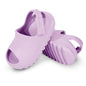 bolukets Toddler Little Kids Slides Sandals, Summer Slip On Lightweight Slippers for Boys and Girls, Beach Pool Anti-Slip Water Shoes Indoor Outdoor Sandals