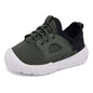 MORENDL Toddler Sneakers Infant Baby Walking Shoes Girl Boy Tennis Lightweight Slip On Shoes