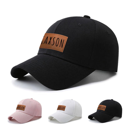Personalized Baby Baseball Cap Toddler Baseball Hat for Boys & Girls - Infant Sun Hat