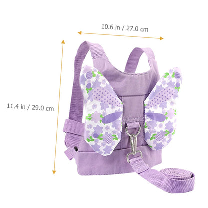 BESPORTBLE 1Set Safety Harness with Leash Lost Wrist Link for Adorable Comfortable Strap for Boys for Outdoor Adventures