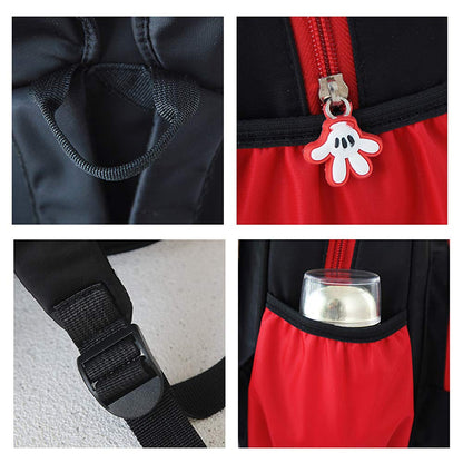 Cute Mini Backpack for Girls Toddler Bookbag Little Kids Backpacks for Toddler Backpack Baby Daycare Bag Child Kindergarten Preschool Book Bags Mouse Toys Travel Small Girl Backpacks Accessories