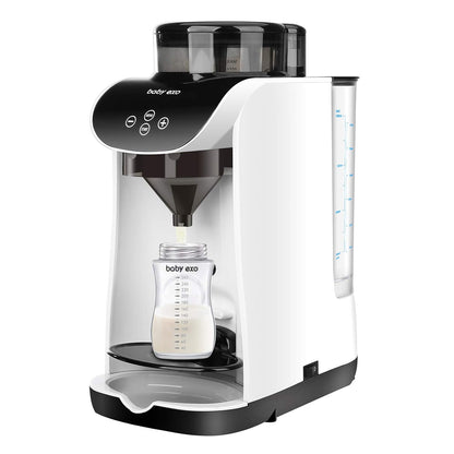 Formula Milk Dispenser, Automatic Electric Formula Mixer Warmer, Milking Machine for Baby - Easily Make Bottle with Automatic Powder Blending