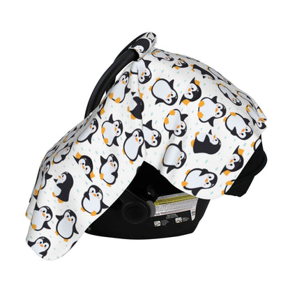 Butterfly Car Seat Cover for Baby in Winter Summer, Nursing Cover for Mom Butterfly Baby Stuff for Baby Girl Boy