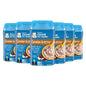 Gerber Toddler Food, Multigrain Banana Apple Strawberry Cereal, 8g Whole Grains, Iron, Zinc & Vitamin B12, Toddler Cereal, 6-Pack