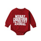 Easter Newborn Baby Girl Clothes Fuzzy Bunny Embroidery Romper Sweatshirt Bubble Jumpsuit Toddler Baby Girl Outfit