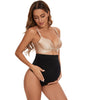 Seamless Maternity Thongs for Women, No Show Maternity Shapewear Over The Belly, Pregnancy Belly Support Panties