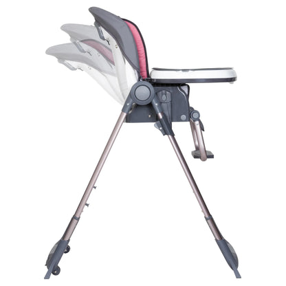 Baby Trend Tot Spot 3-in-1 High Chair, Bluebell
