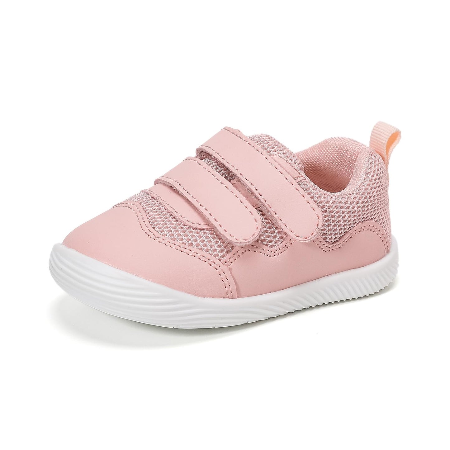 Baby Boys & Girls First Walking Shoes - Non-Slip, Breathable Infant Sneakers for 6-18 Months