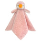 Baby Gray Penguin Soft Stuffed Animal Security Blanket, Plush Penguin Character Lovey Blanket, Baby Shower/Nursery Gift, Newborn Infant Toddler Snuggle Blankie for Girls Boys, 14 Inches
