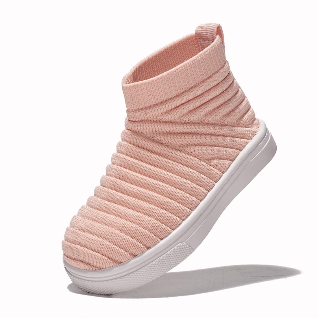 Newsonet Baby Shoes Boys Girls First Walking Breathable Non Slip Walker Mesh Barefoot Sneakers Soft Sole 6 9 12 18 20 24 Months