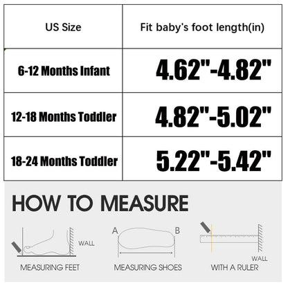 Newsonet Baby Shoes Boys Girls First Walking Breathable Non Slip Walker Mesh Barefoot Sneakers Soft Sole 6 9 12 18 20 24 Months