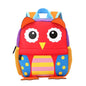 Geanmoki Kid Backpack, Baby Boys Girls Toddler Pre School Backpack Children Backpacks Bags